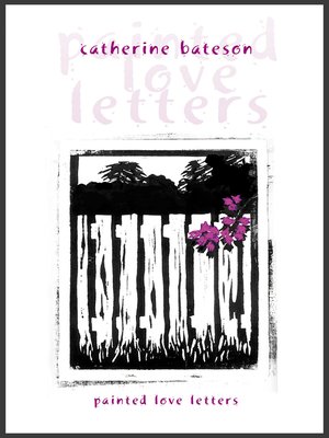 cover image of Painted Love Letters